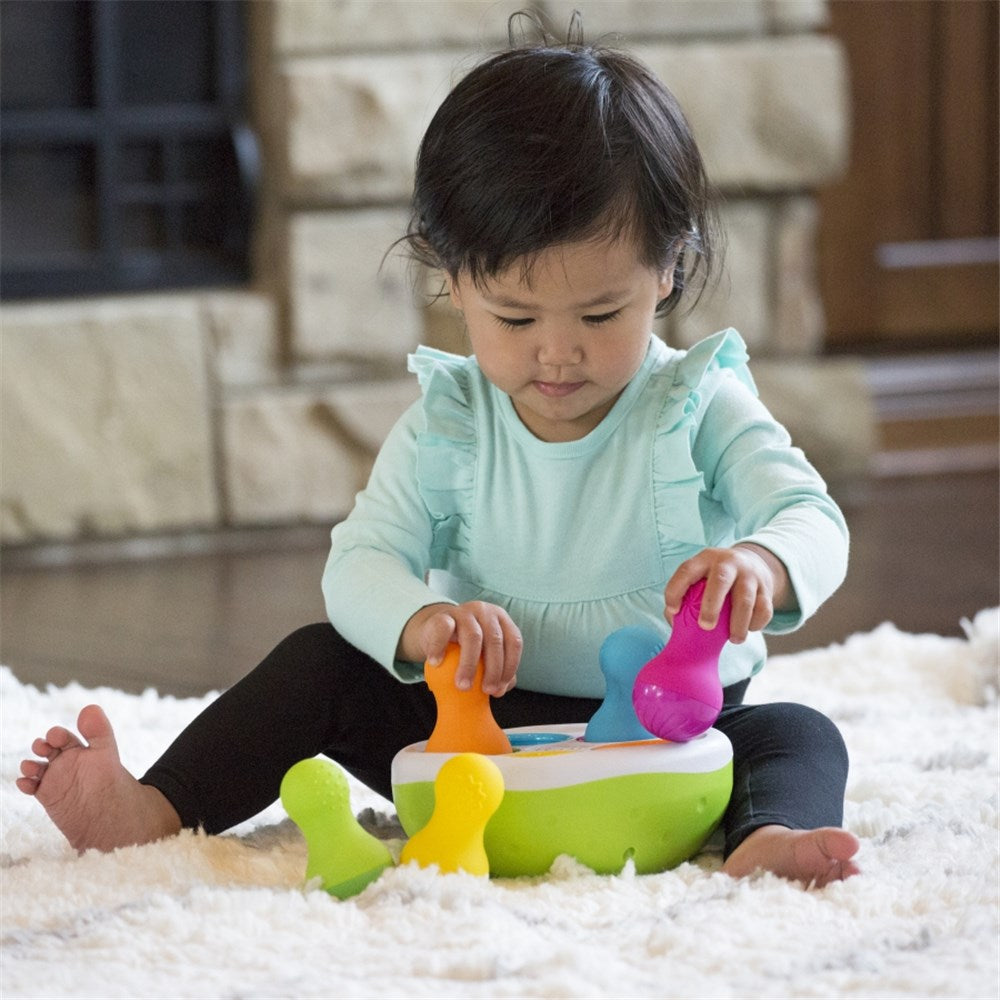 Fat Brain Toys | Spinny Pins