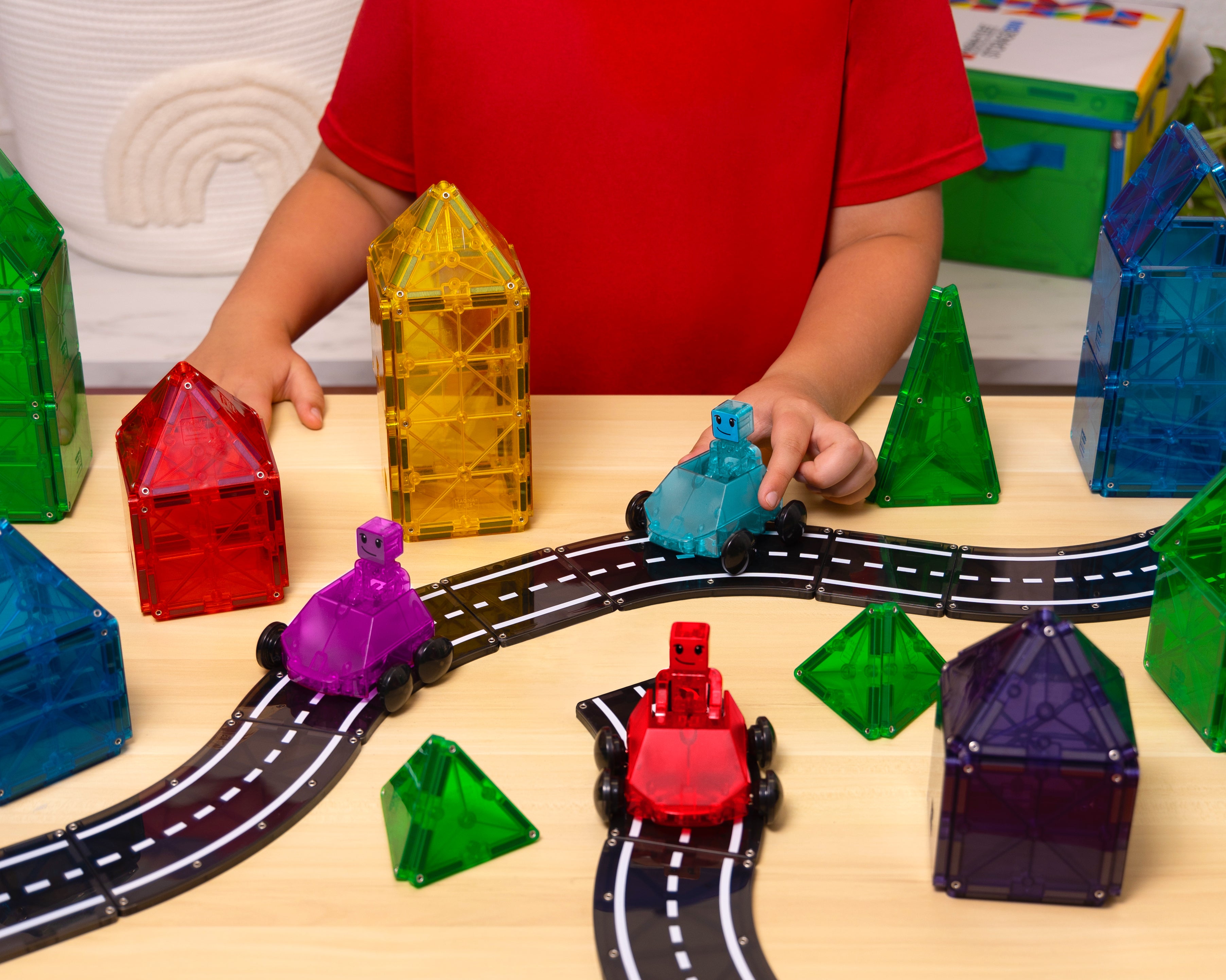 Magna-Tiles | Dashers (6 pc)