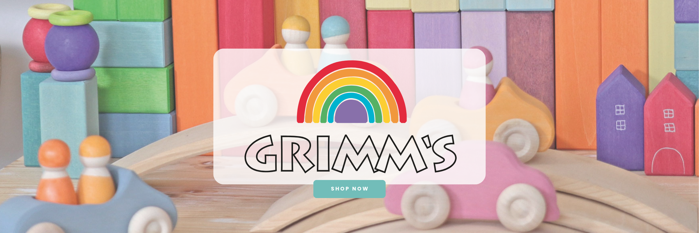 Shop our Grimm's collection at Enchanted Toy Shop