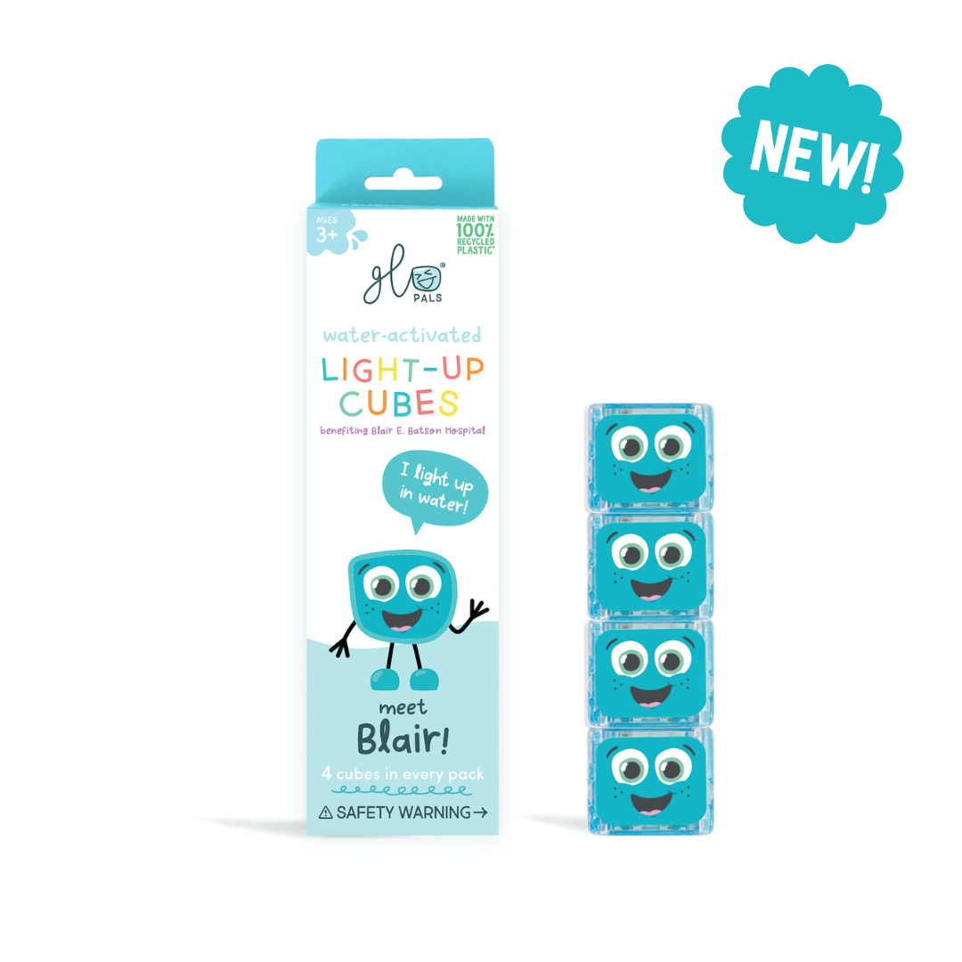 Glo Pals - Glo Pal Cube 
