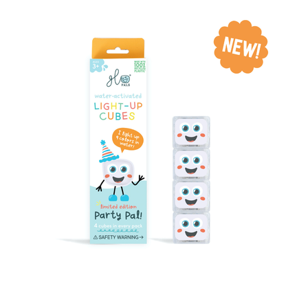 Glo Pals - Glo Pal Cube - Party Pal 