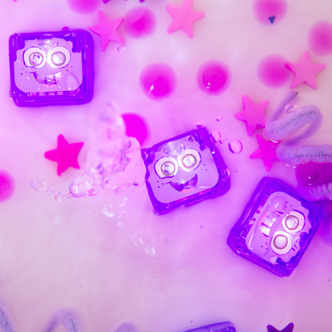 Glo Pals - Glo Pal Cubes