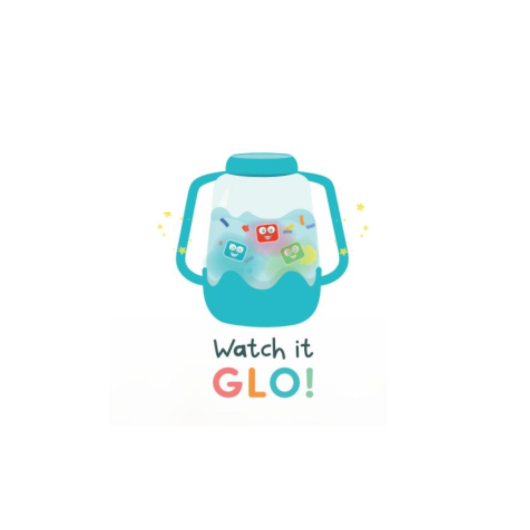 Glo Pals - Sensory Play Jar