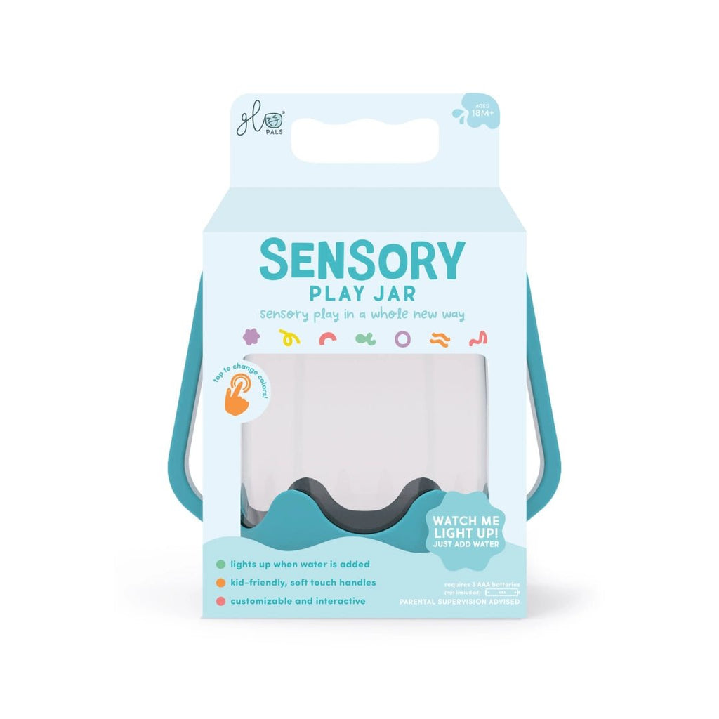 Glo Pals - Sensory Play Jar