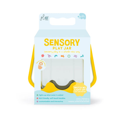 Glo Pals - Sensory Play Jar