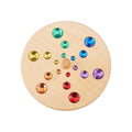 Gluckskafer Jewel Spinning Top - Fantasy