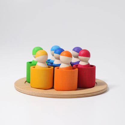 Grimm’s 7 Friends in Bowls