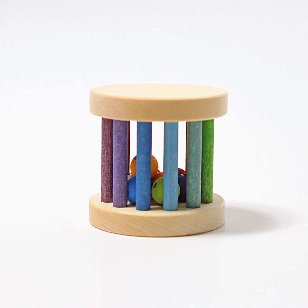 Grimm’s Rattle Rolling Wheel