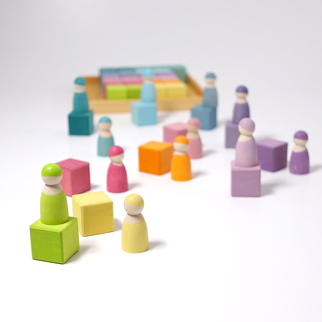 Grimm's | Mosaic Pastel