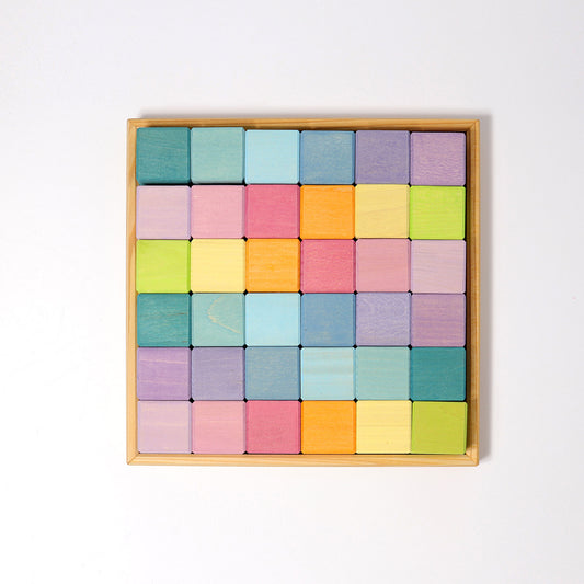 Grimm’s Mosaic Pastel