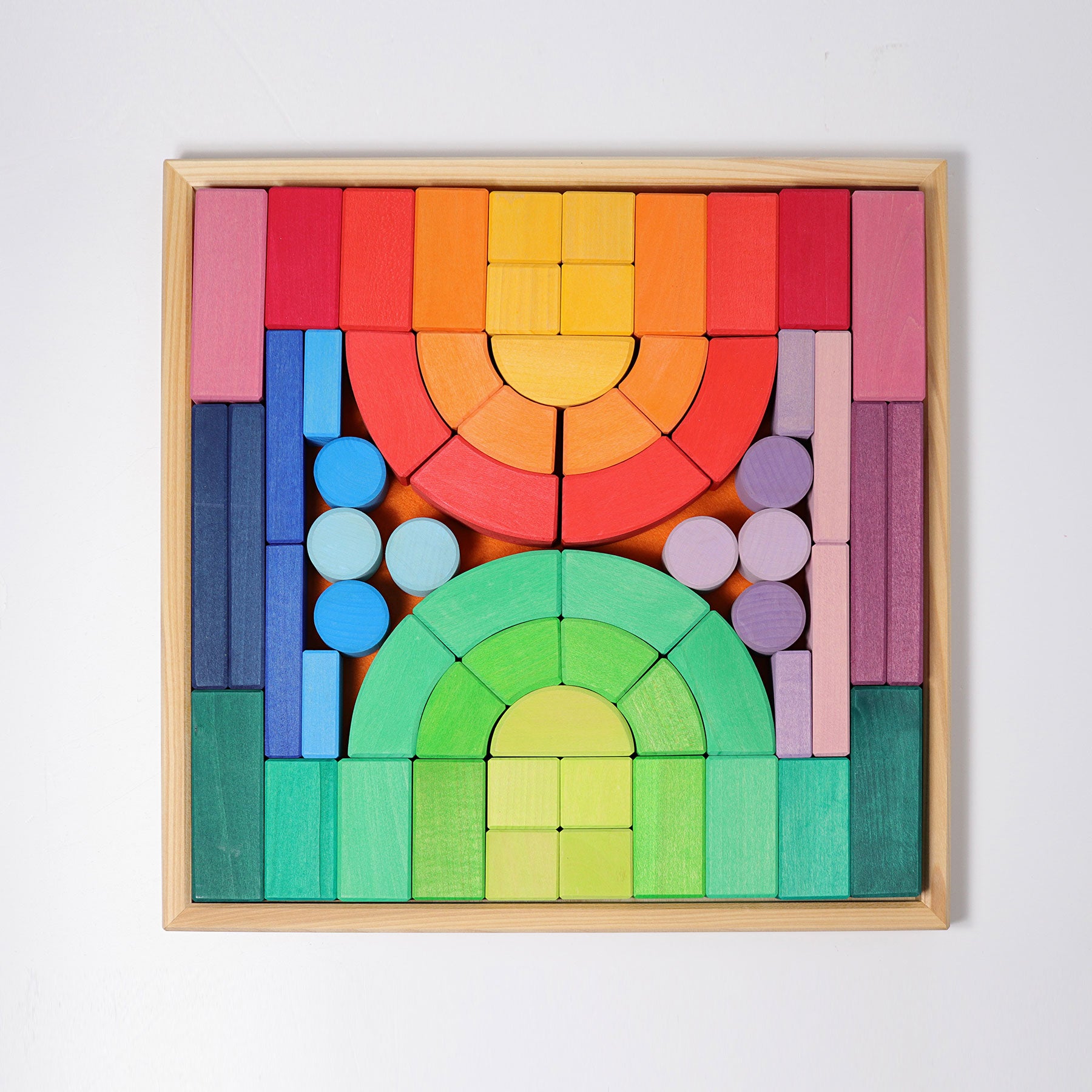 Grimms | Building Set Romanesque -7