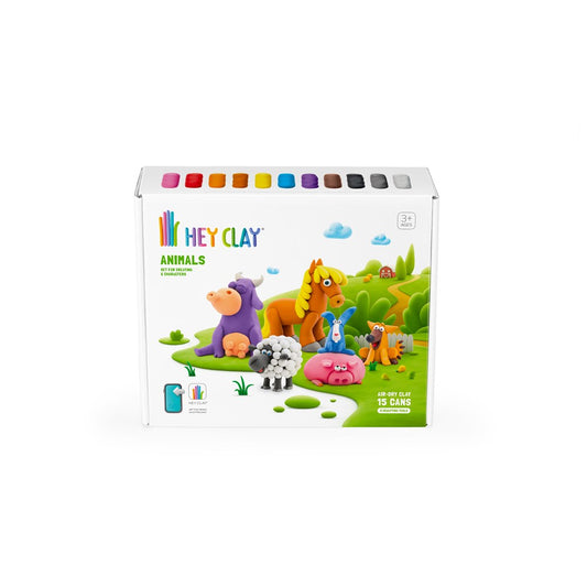 Animals (6 Characters)