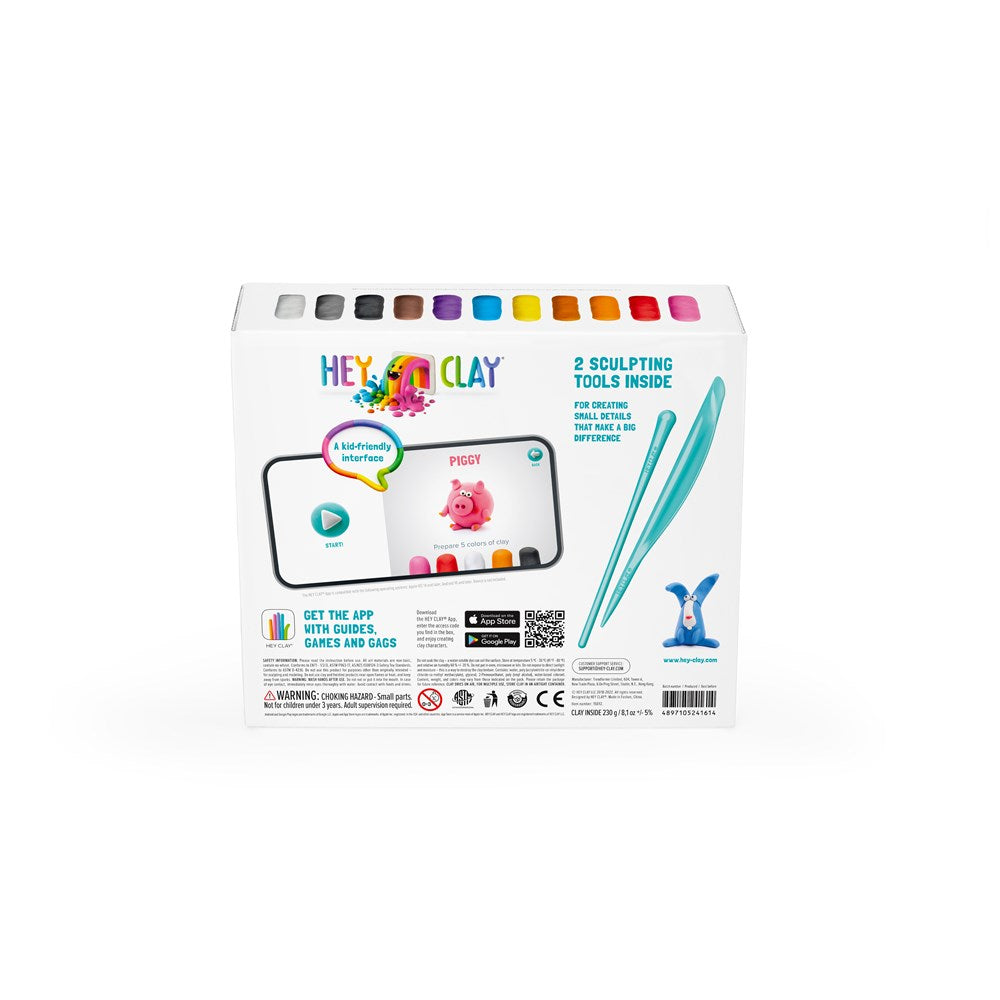 Animals (6 Characters)