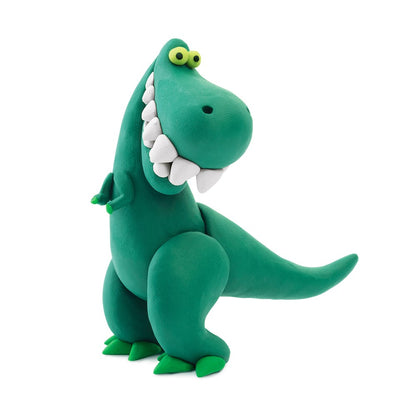 Model of T-Rex