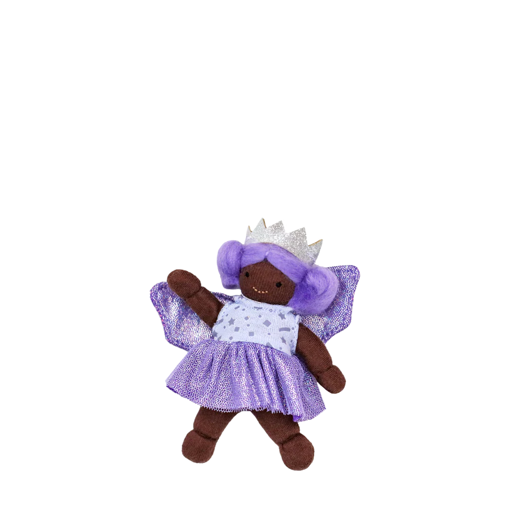 Holdie Folk Fairy - Bluebell