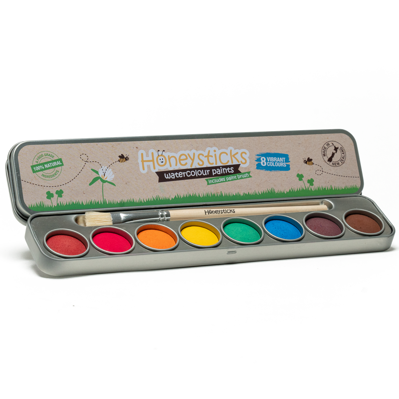 Honeysticks - Watercolour Paints