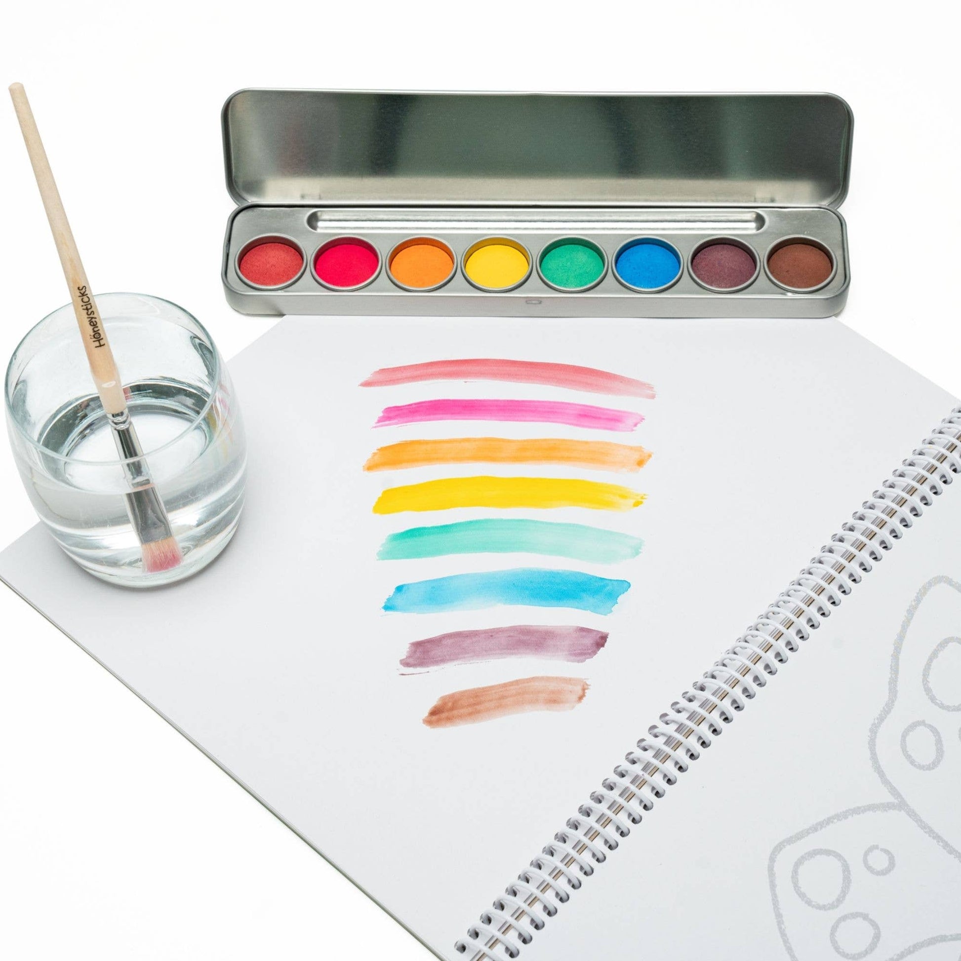 Honeysticks - Watercolour Paints
