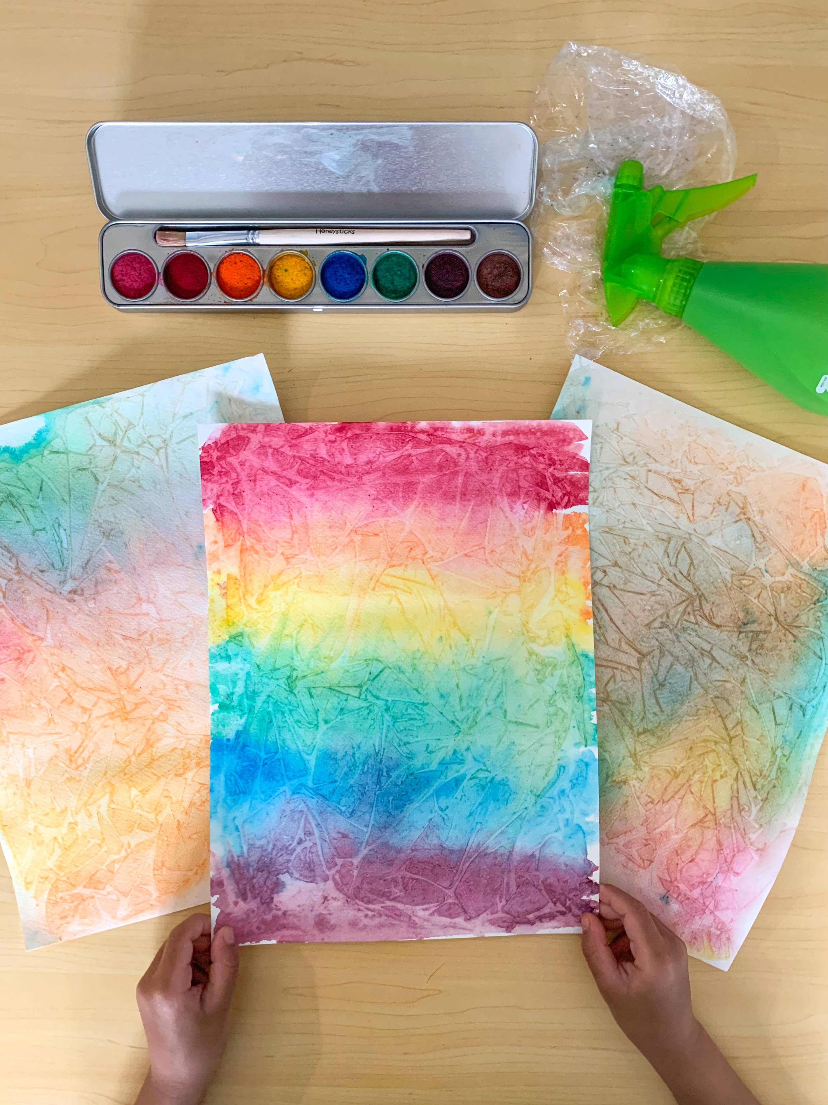 Honeysticks - Watercolour Paints