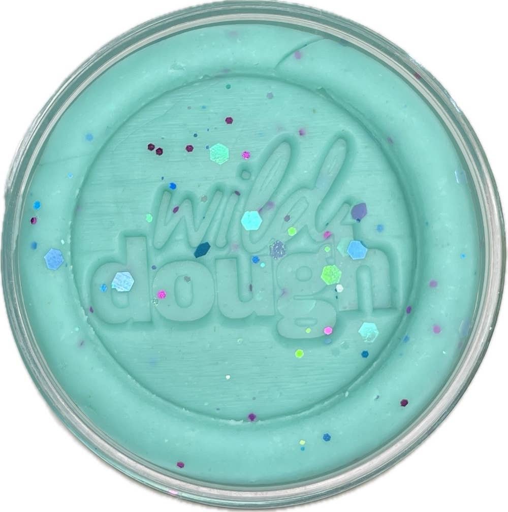 Wild Dough | Glitter Playdough