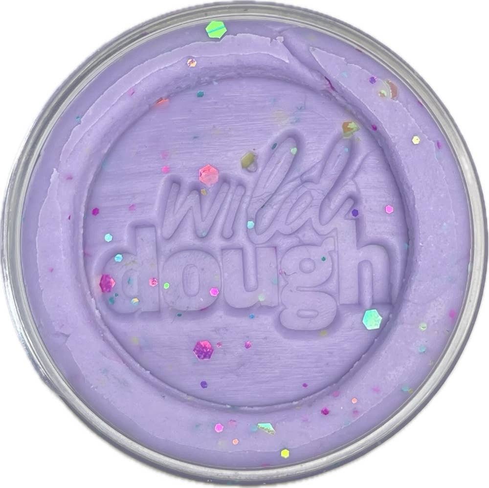 Wild Dough | Glitter Playdough