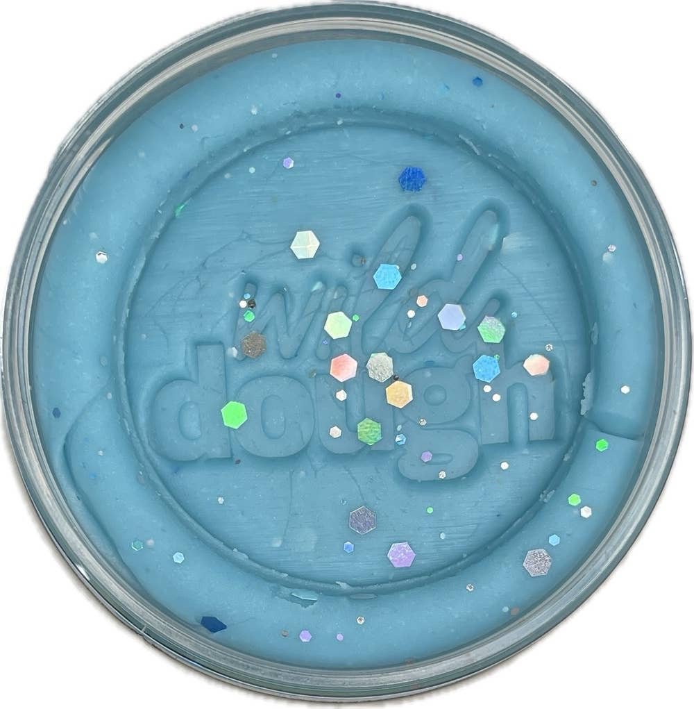 Wild Dough | Glitter Playdough