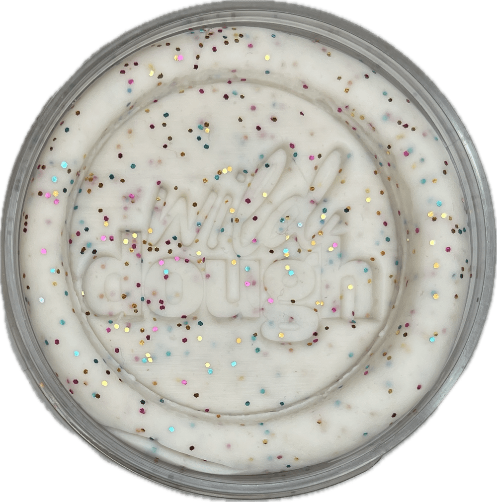 Wild Dough | Glitter Playdough