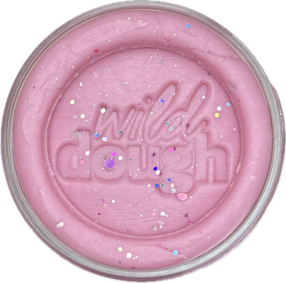 Wild Dough | Glitter Playdough