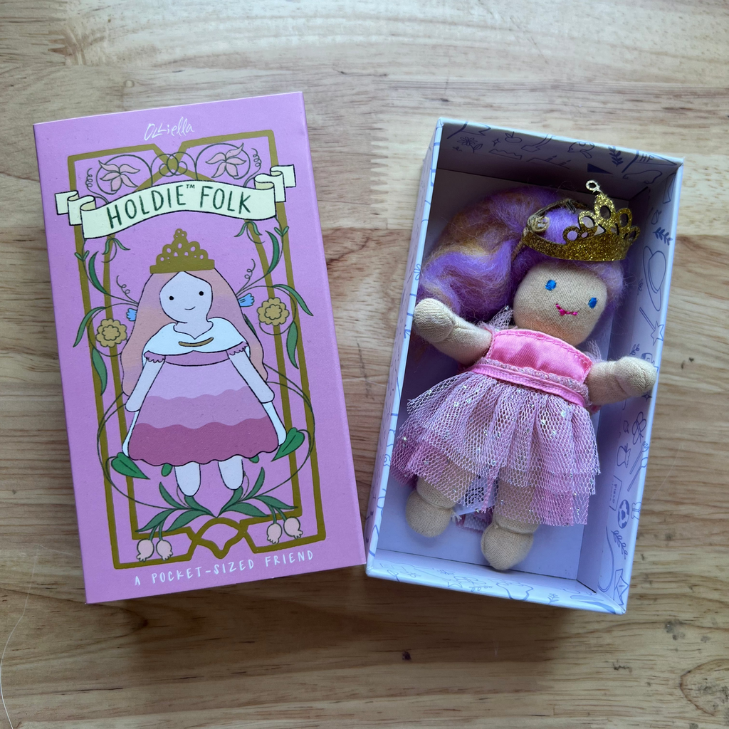 MISSING PART | Holdie Fairytale Folk Fairy - Princess Gloribel