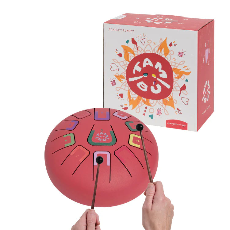 Tambú - Scarlet Sunset