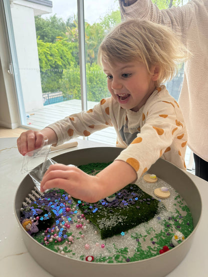 Jellystone Design - Sensory Kits - Fairy Garden