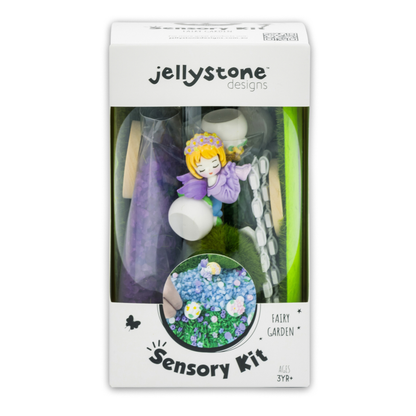 Jellystone Design - Sensory Kits - Fairy Garden