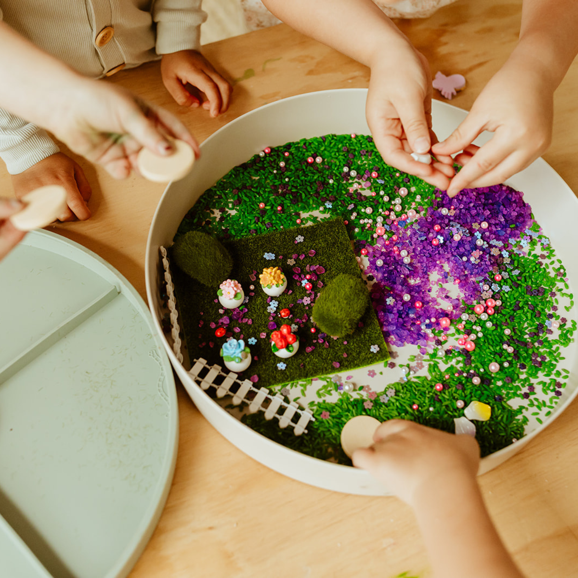 Jellystone Design - Sensory Kits - Fairy Garden