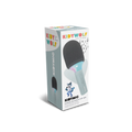 KIDYMIC microphone packaging with KIDYWOLF branding on a white background