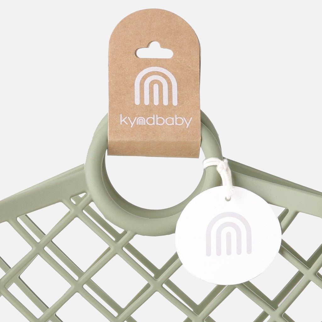 Kynd Baby - Silicone Bag - Sage