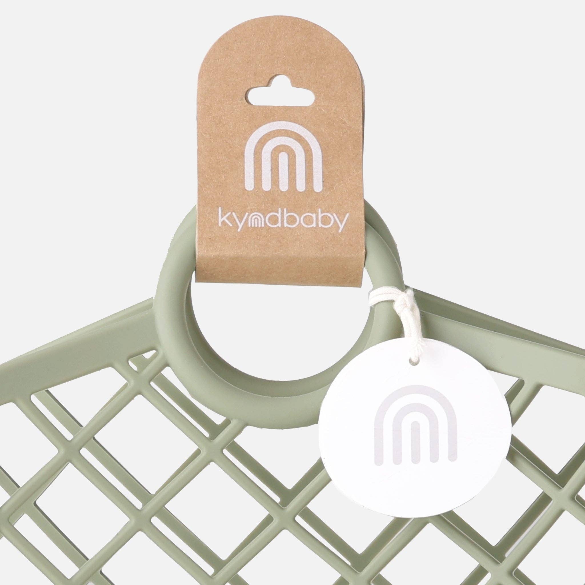 Kynd Baby - Silicone Bag - Sage