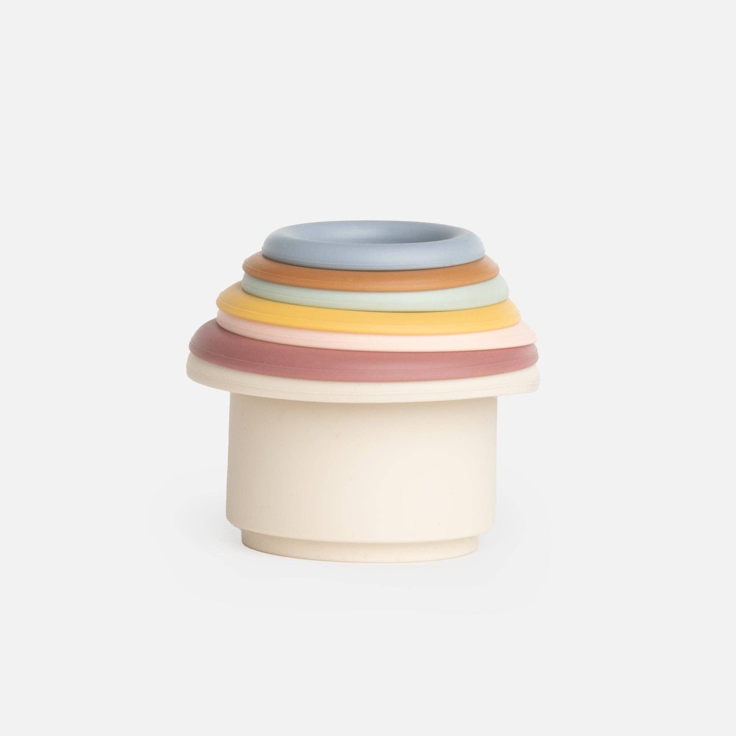 Kynd Baby - Stacking Cups - Silicone