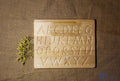 QToys | Capital Letter Tracing Board