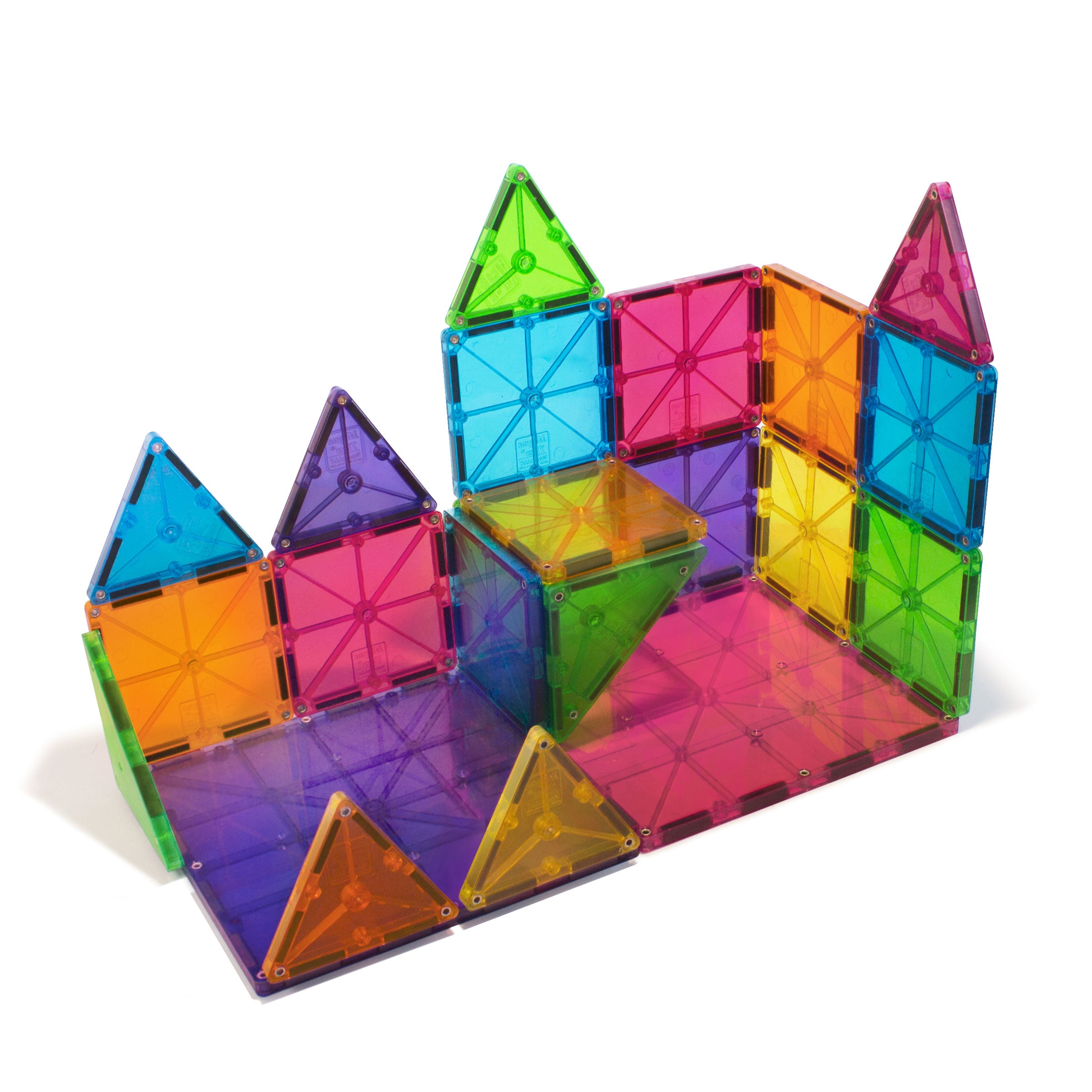 Magna-Tiles | Classic (32 pc)