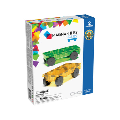Cars - 2 Piece Expansion Set