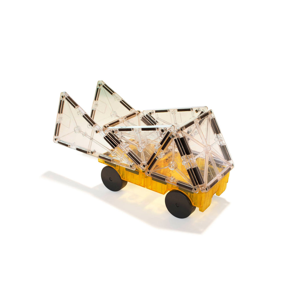 Magna-Tiles | Cars (2 pc Expansion Set)