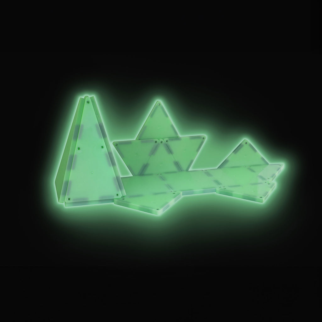 Magna-Tiles | Glow (16 pc)