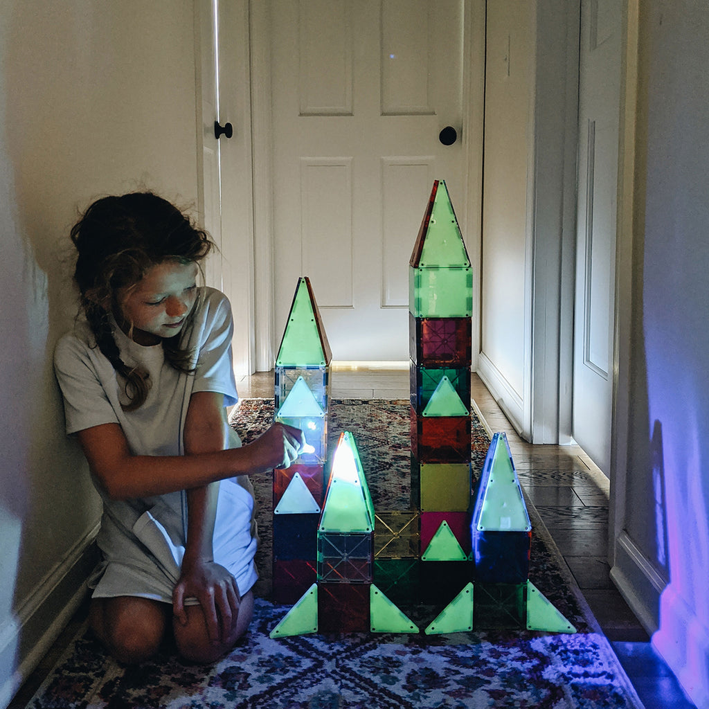 Magna-Tiles | Glow (16 pc)