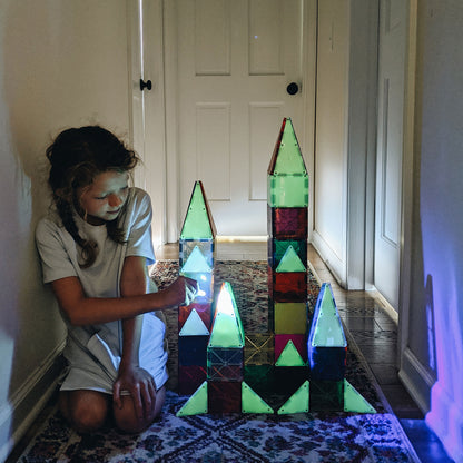 Glow - 16 piece set