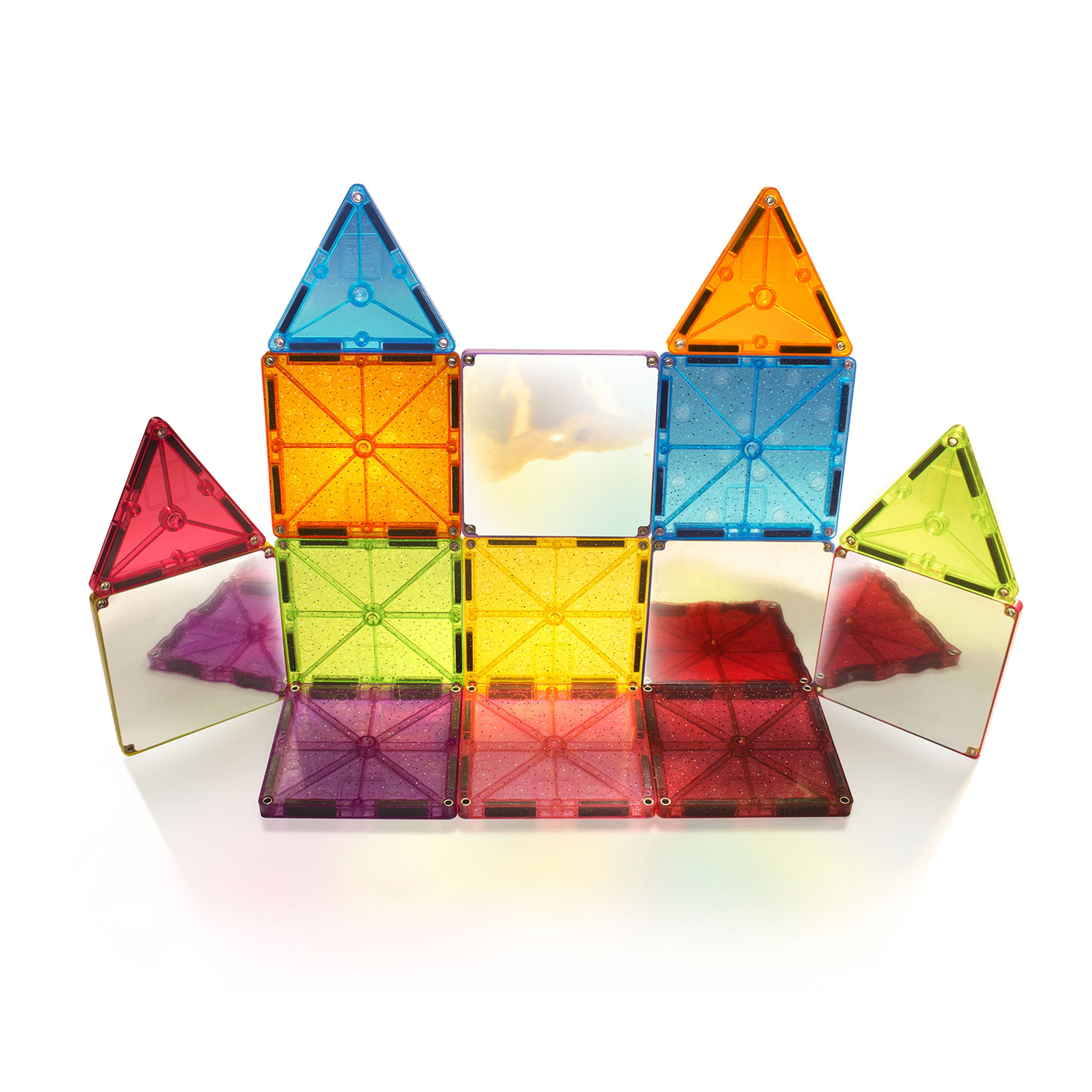 Magna-Tiles | Stardust (15 pc)