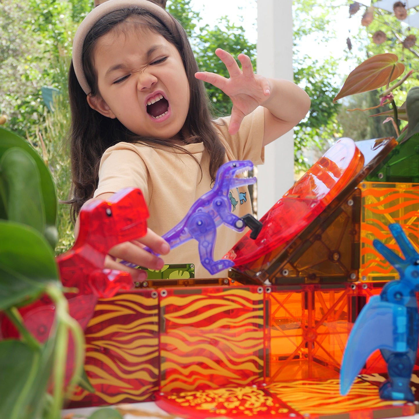 Dino World - 40 piece set