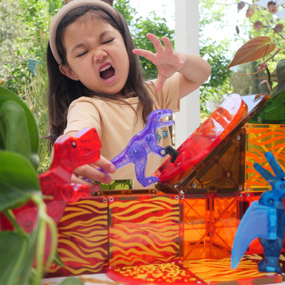 Dino World - 40 piece set