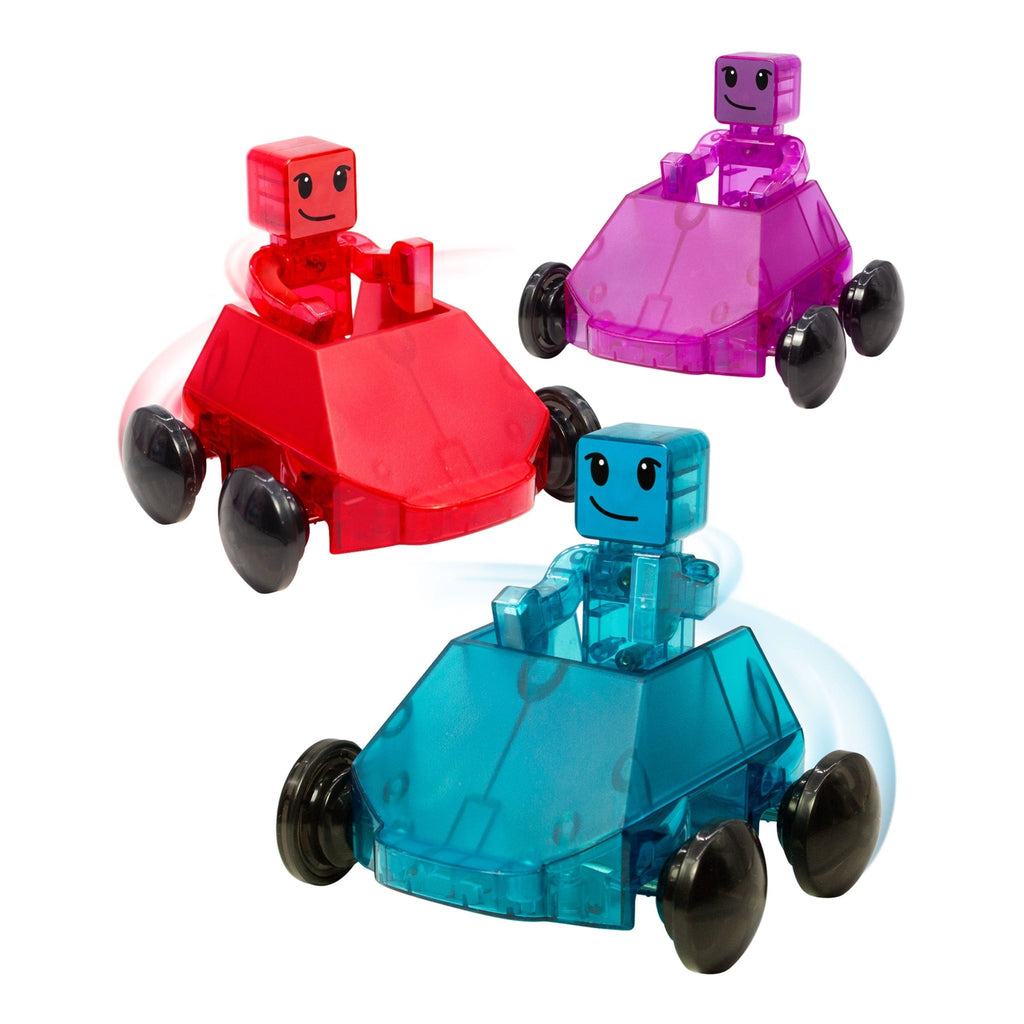 Magna-Tiles | Dashers (6 pc)