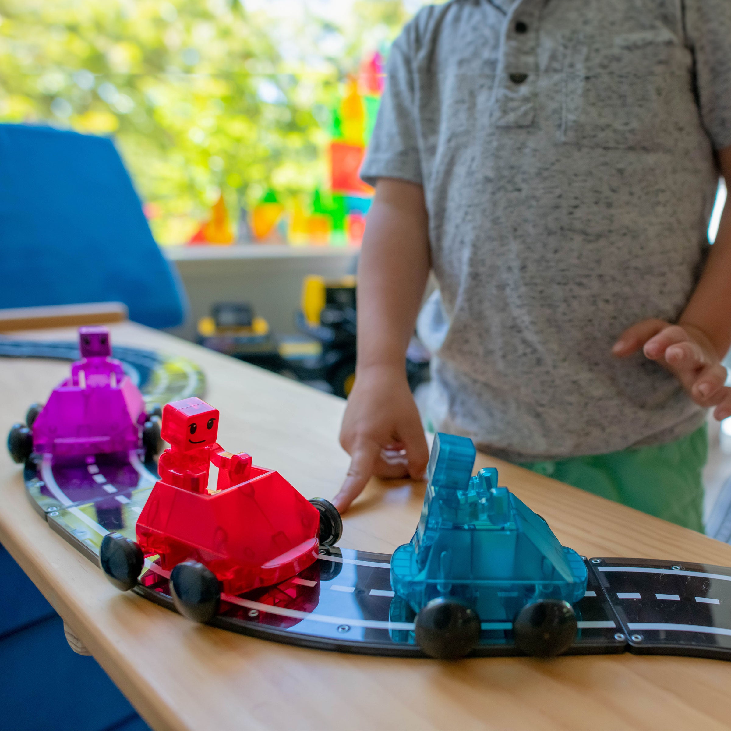 Magna-Tiles | Dashers (6 pc)