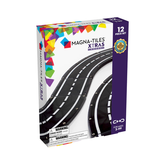 Xtra Roads - 12 piece set