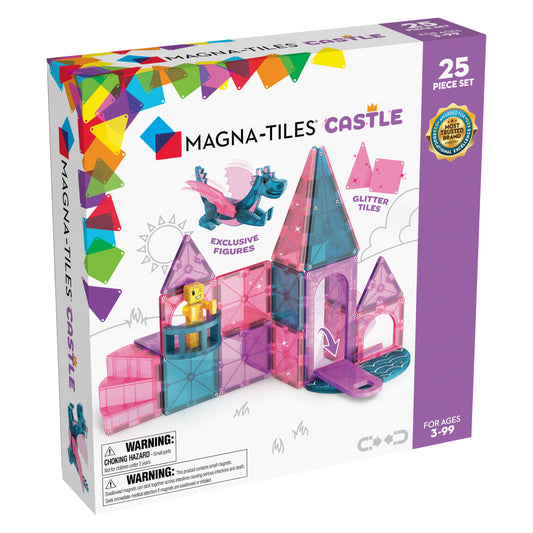 Castle - 25 piece set